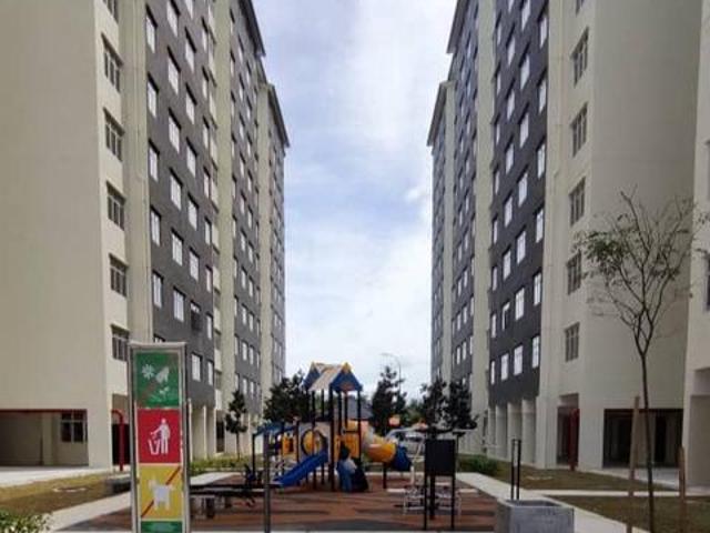 Apartment for rent in Johore Bahru, Johor