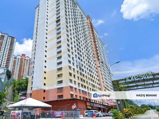 Flat for sale in Petaling, Damansara Damai