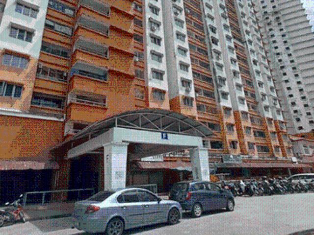 Apartment for rent in Petaling, Damansara Damai