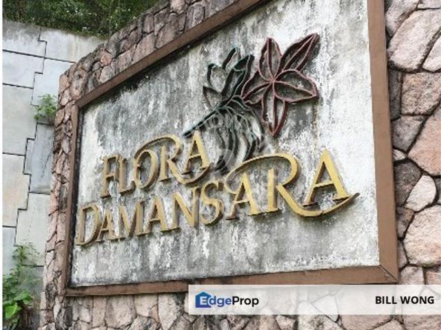 Condominium for sale in Petaling, Damansara Damai