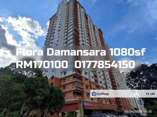 Condominium for sale in Petaling Jaya, Petaling
