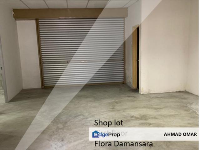 Shop for sale in Petaling, Damansara Damai