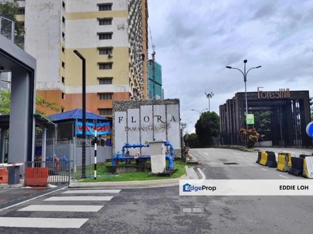 Condominium for sale in Petaling, Damansara Damai