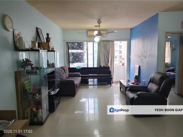 Flat for sale in Petaling, Damansara Damai