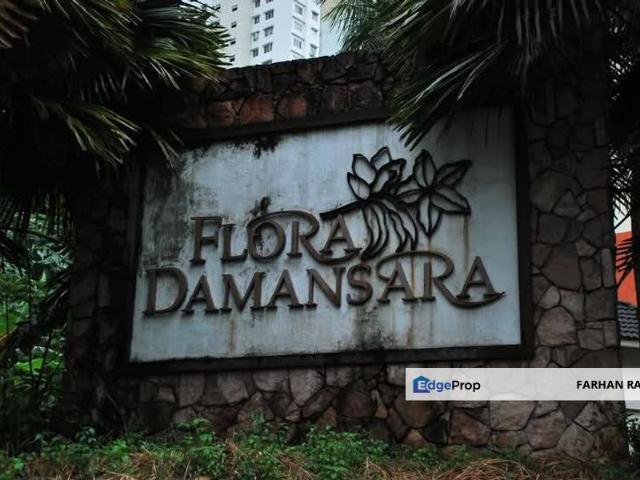 Condominium for sale in Petaling, Damansara Damai