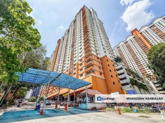 Condominium for rent in Selayang, Selangor