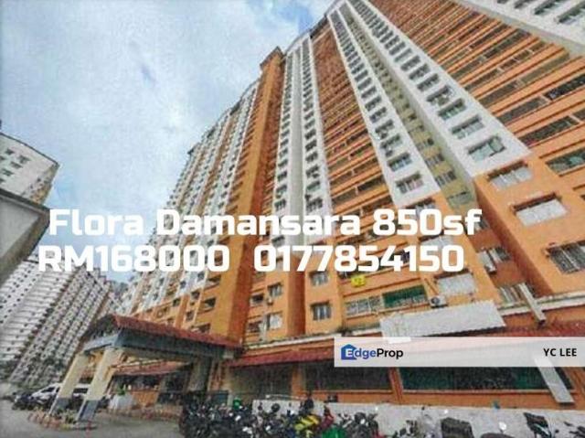 Condominium for sale in Petaling, Damansara Damai