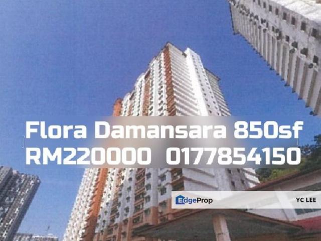 Condominium for sale in Petaling, Damansara Damai