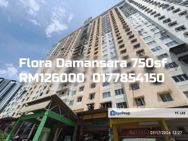 Condominium for sale in Petaling, Damansara Damai