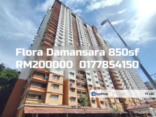 Condominium for sale in Petaling, Damansara Damai