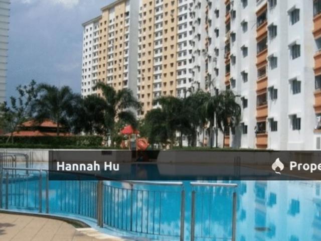 Apartment for rent in Petaling, Damansara Damai