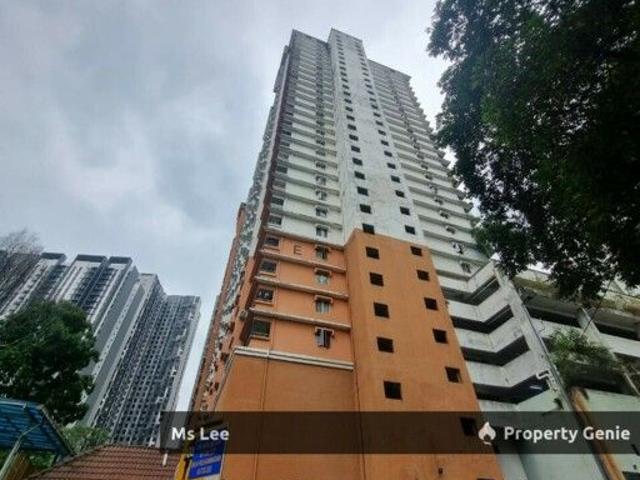 Apartment for rent in Petaling, Damansara Damai