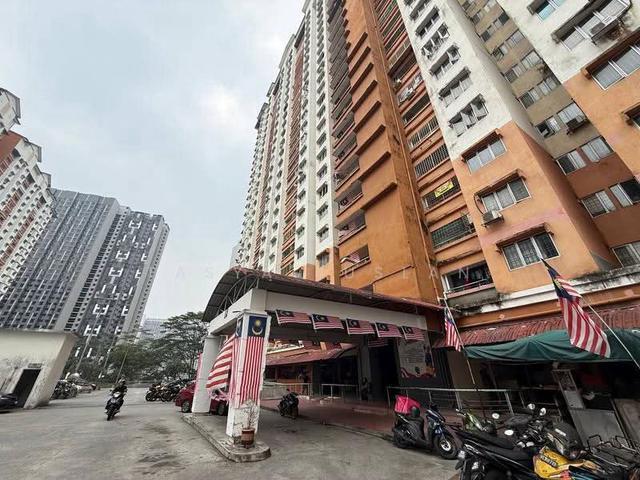Apartment for sale in Damansara Perdana (PJU 8), Petaling Jaya
