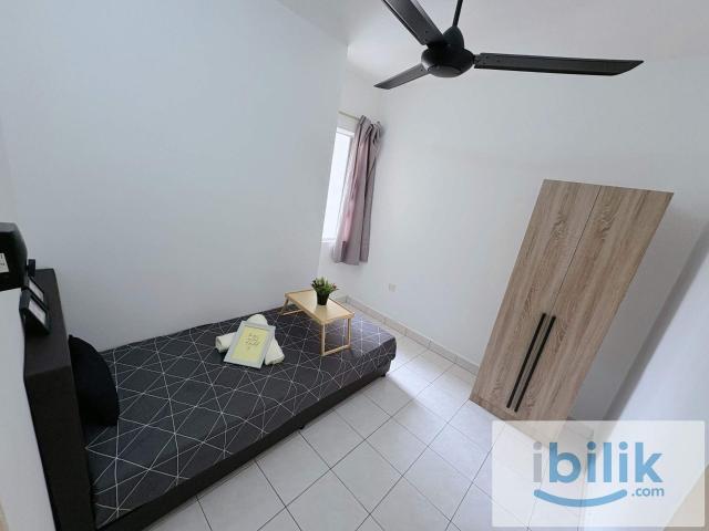 Room for rent in Petaling, Damansara Damai