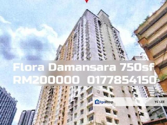 Condominium for sale in Petaling, Damansara Damai