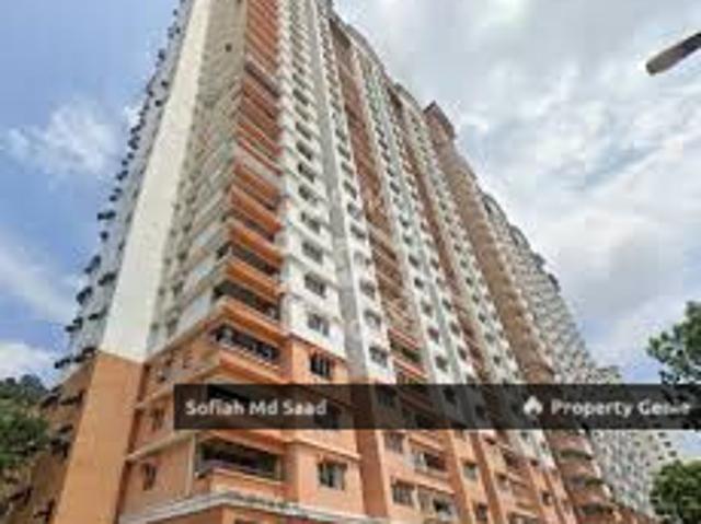 Apartment for rent in Petaling, Damansara Damai