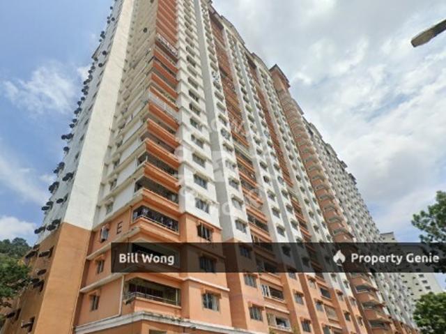 Apartment for rent in Petaling, Damansara Damai