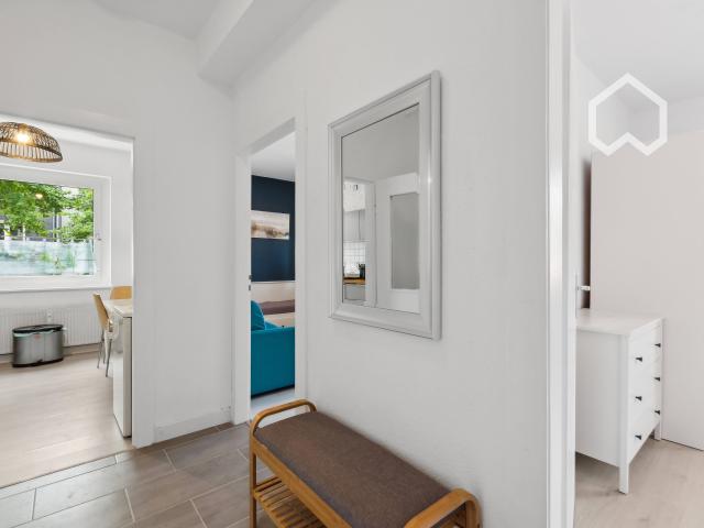 Apartment mieten in Rüttenscheid, Essen