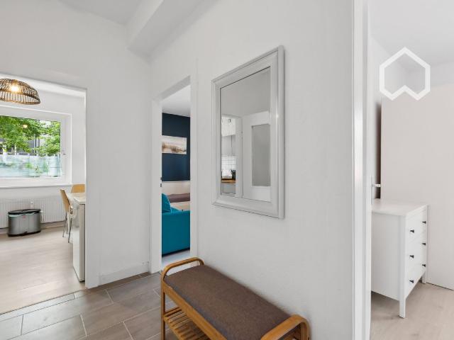 Apartment mieten in Rüttenscheid, Essen