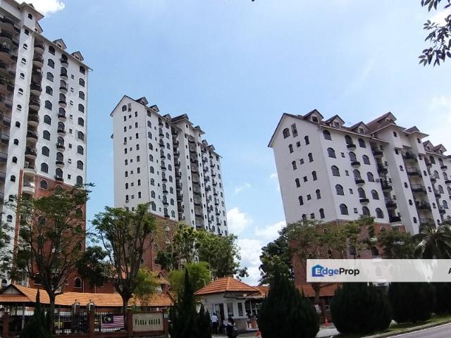 Condominium for sale in Kajang, Langat