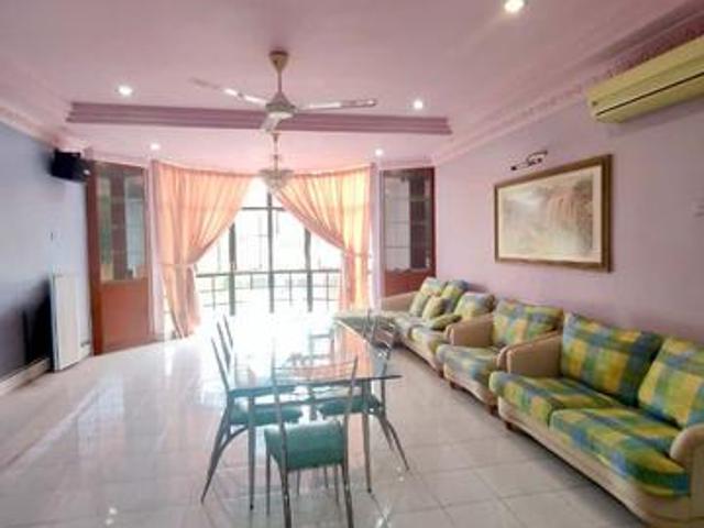 Condominium for rent in Kajang, Langat