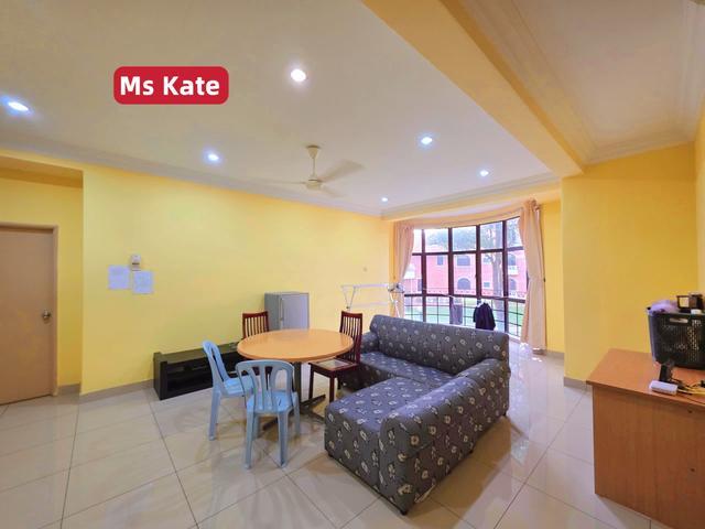 Condominium for sale in Kajang, Langat
