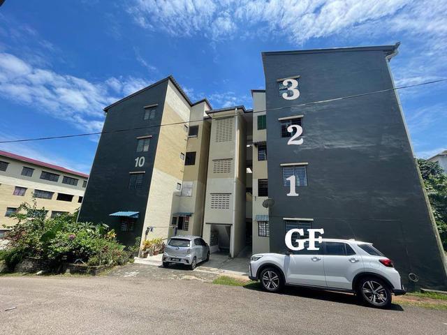 Flat for sale in Pasir Gudang, Johor