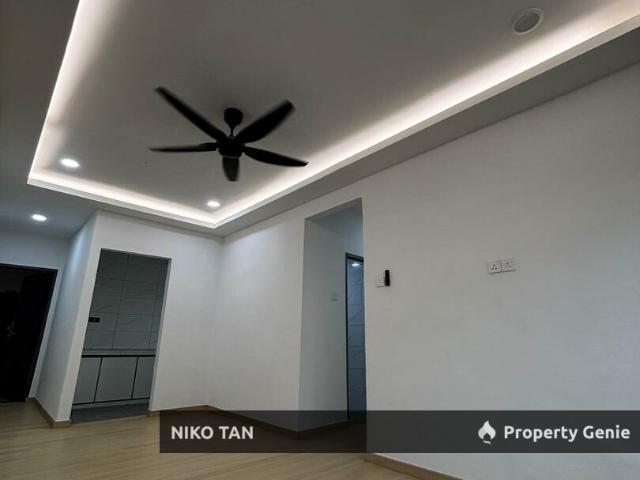 Flat for sale in Pasir Gudang, Johor