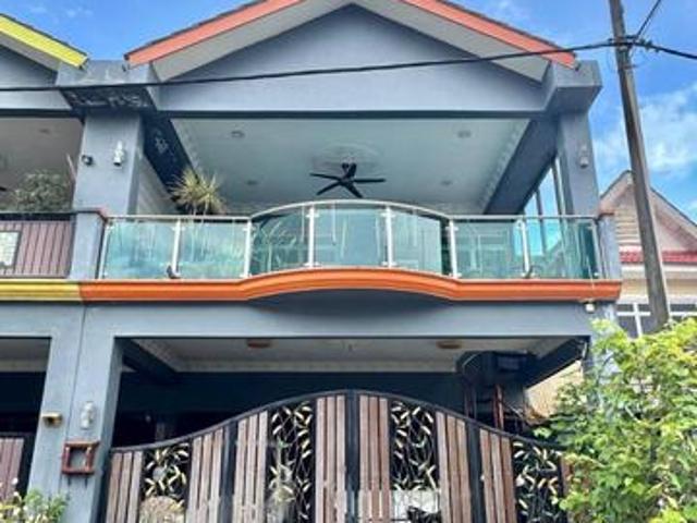 Terraced House for sale in Pasir Gudang, Johor Bahru