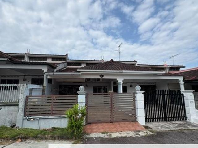 House for sale in Pasir Gudang, Johor