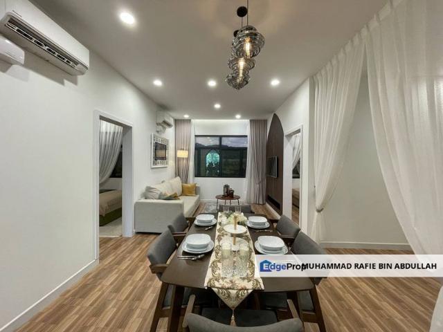 Condominium for sale in Country Heights Damansara, Kuala Lumpur