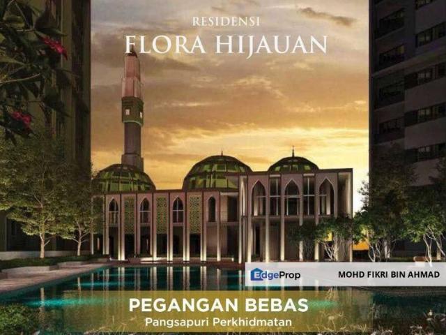 Condominium for sale in Country Heights Damansara, Kuala Lumpur