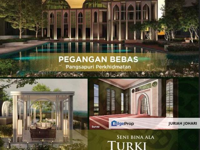 Condominium for sale in Country Heights Damansara, Kuala Lumpur