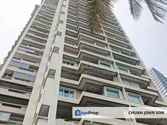 Condominium for sale in Country Heights Damansara, Kuala Lumpur