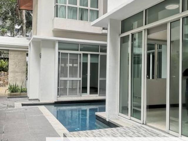 House for sale in Country Heights Damansara, Kuala Lumpur