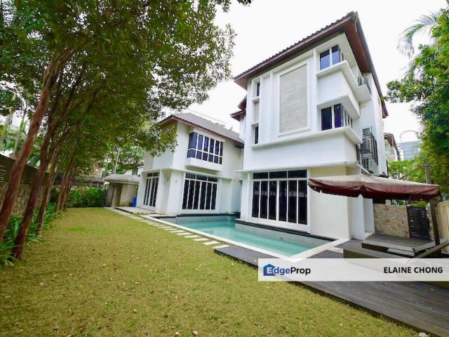 House for sale in Country Heights Damansara, Kuala Lumpur