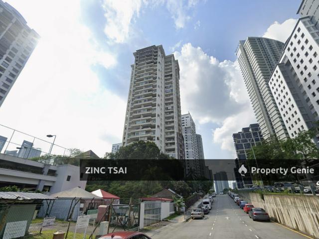 Condominium for rent in Country Heights Damansara, Kuala Lumpur