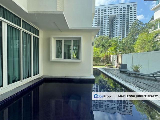 House for sale in Country Heights Damansara, Kuala Lumpur