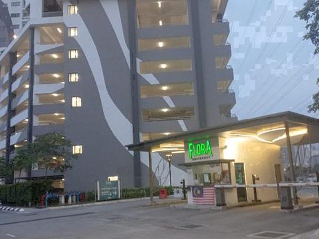 Apartment for rent in Country Heights Damansara, Kuala Lumpur