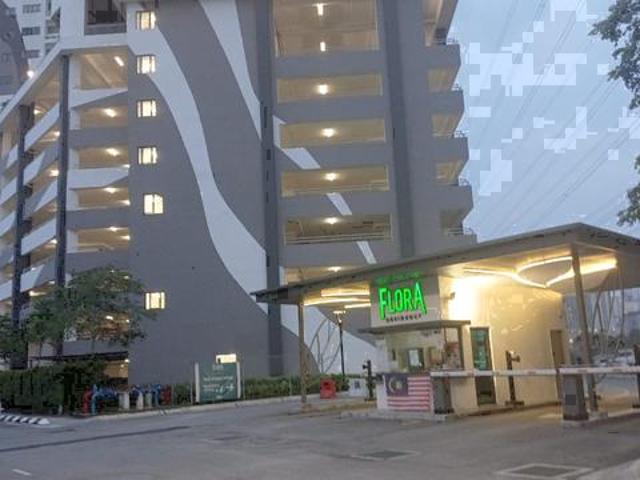 Apartment for rent in Country Heights Damansara, Kuala Lumpur