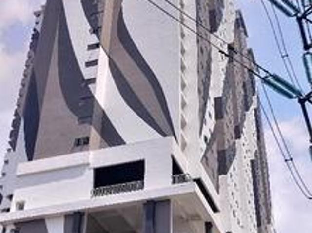 Apartment for rent in Setapak