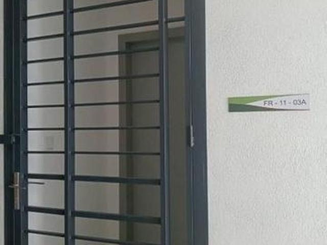 Apartment for rent in Setapak