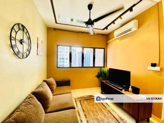 Condominium for rent in Country Heights Damansara, Kuala Lumpur