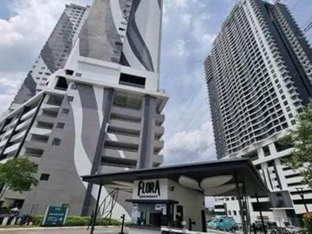 Apartment for sale in Country Heights Damansara, Kuala Lumpur