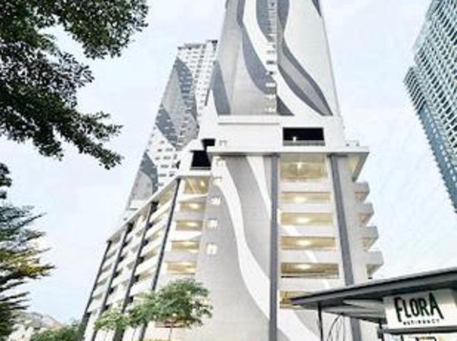 Apartment for rent in Country Heights Damansara, Kuala Lumpur