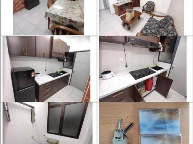 Apartment for rent in Setapak, Kuala Lumpur