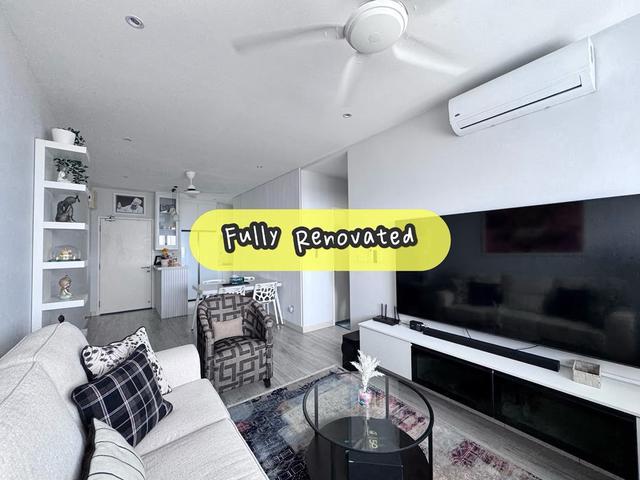 Apartment for sale in Setapak, Kuala Lumpur
