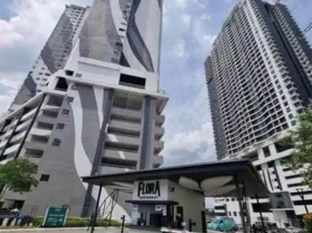 Apartment for sale in Country Heights Damansara, Kuala Lumpur