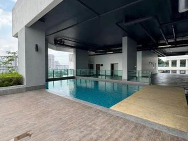 Apartment for sale in Country Heights Damansara, Kuala Lumpur