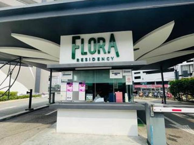 Apartment for sale in Country Heights Damansara, Kuala Lumpur
